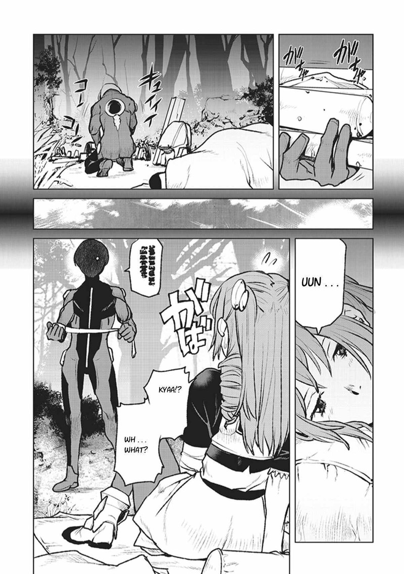 Kochuu Gunshikan Boukensha Ni Naru 3 8