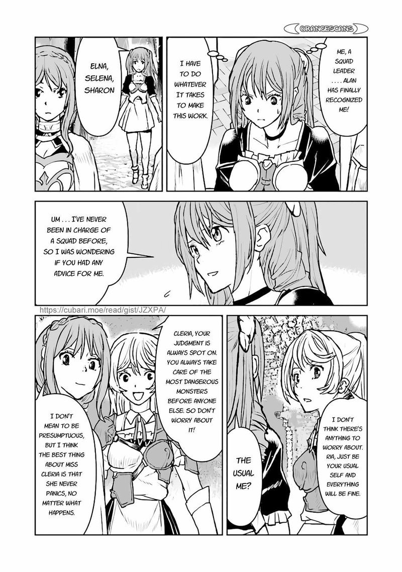Kochuu Gunshikan Boukensha Ni Naru 31 10