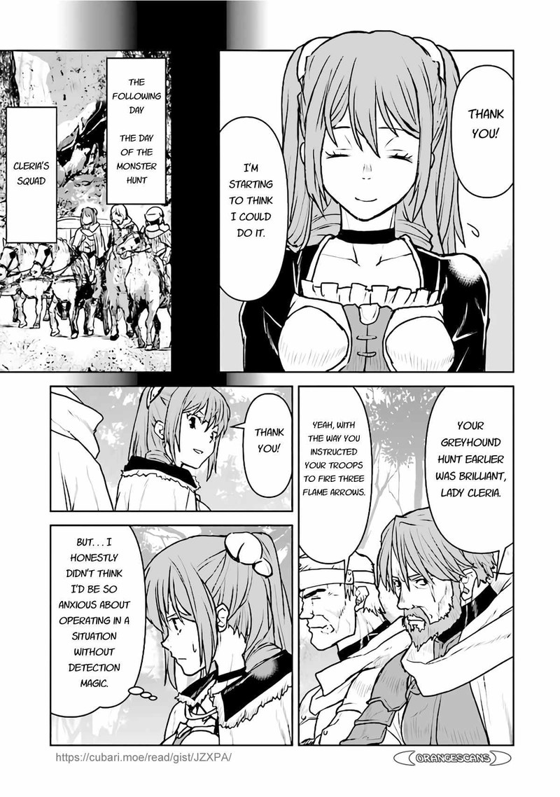 Kochuu Gunshikan Boukensha Ni Naru 31 11
