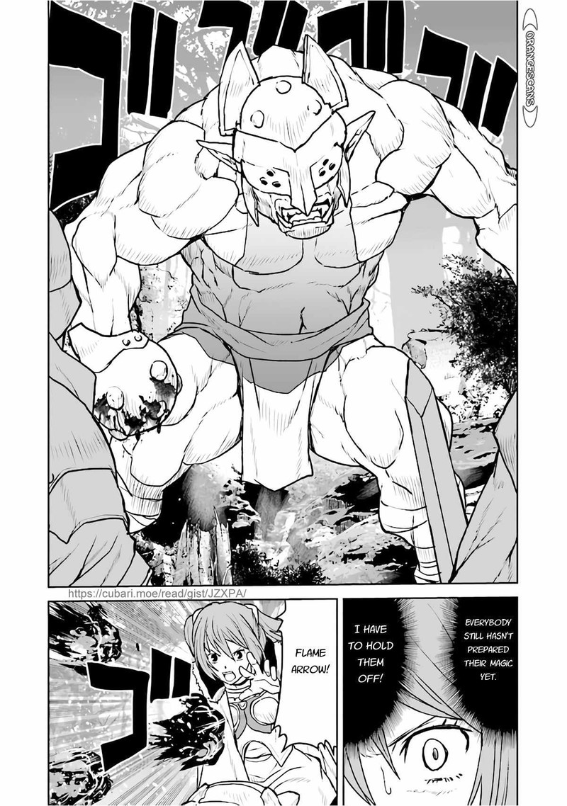 Kochuu Gunshikan Boukensha Ni Naru 31 14