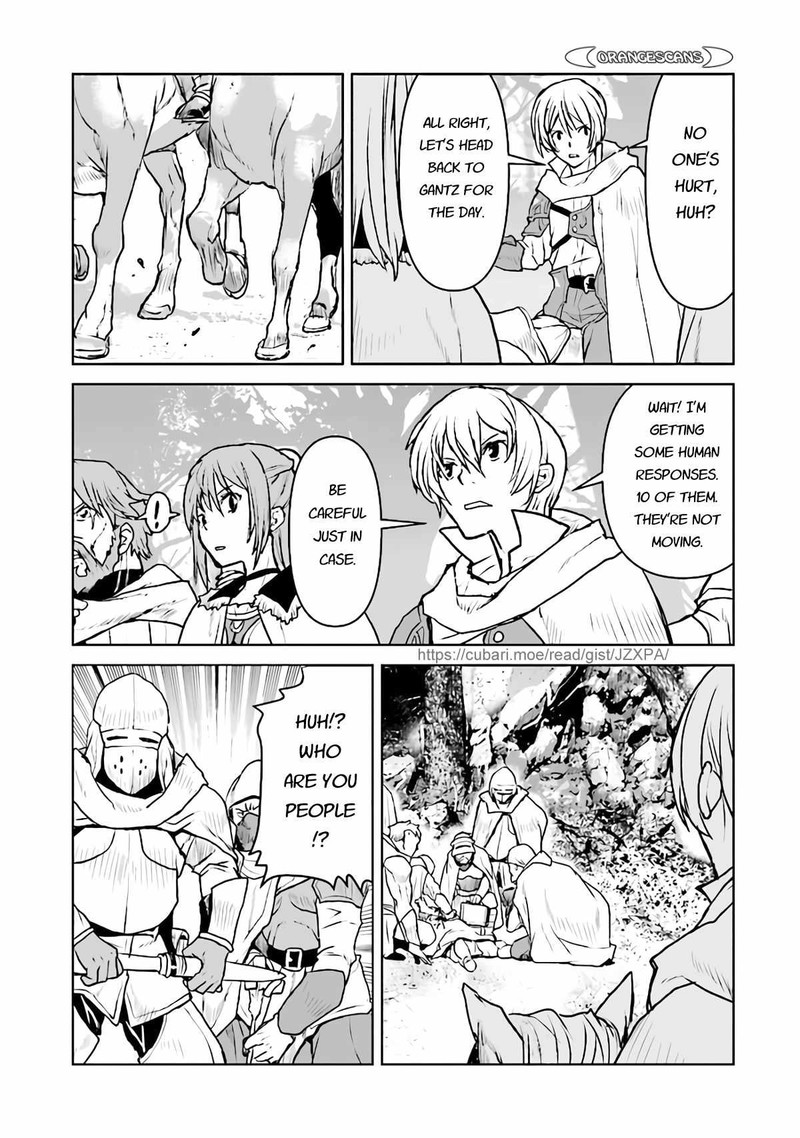 Kochuu Gunshikan Boukensha Ni Naru 31 17