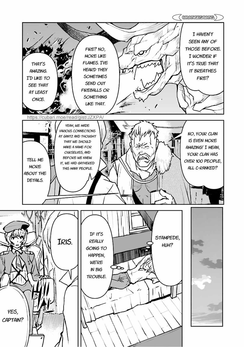 Kochuu Gunshikan Boukensha Ni Naru 31 3