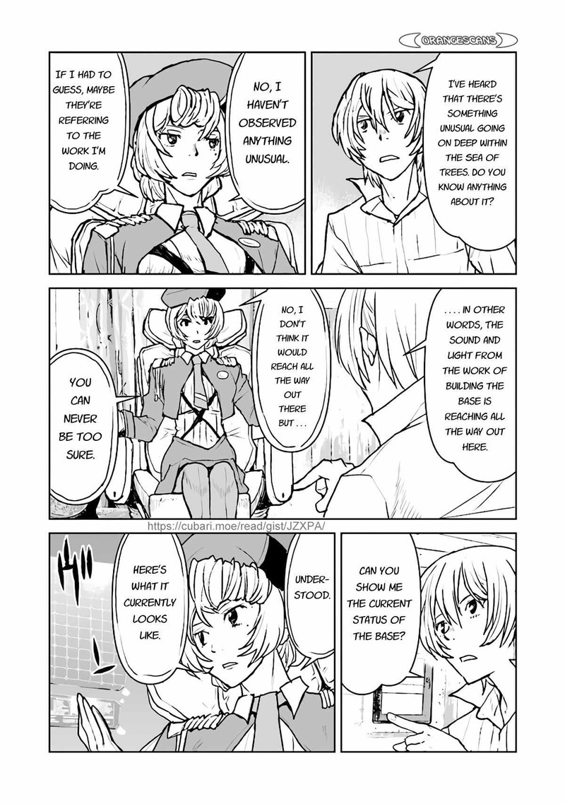 Kochuu Gunshikan Boukensha Ni Naru 31 4