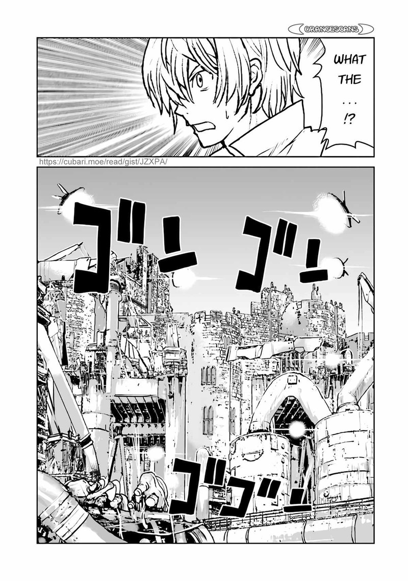 Kochuu Gunshikan Boukensha Ni Naru 31 5