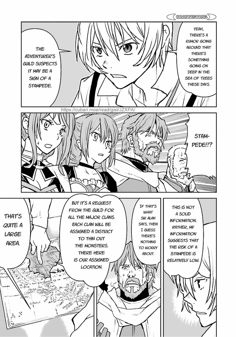 Kochuu Gunshikan Boukensha Ni Naru 31 7