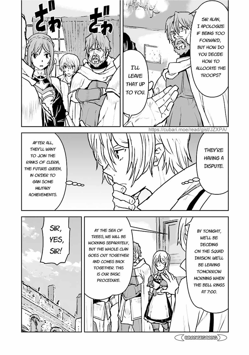 Kochuu Gunshikan Boukensha Ni Naru 31 9