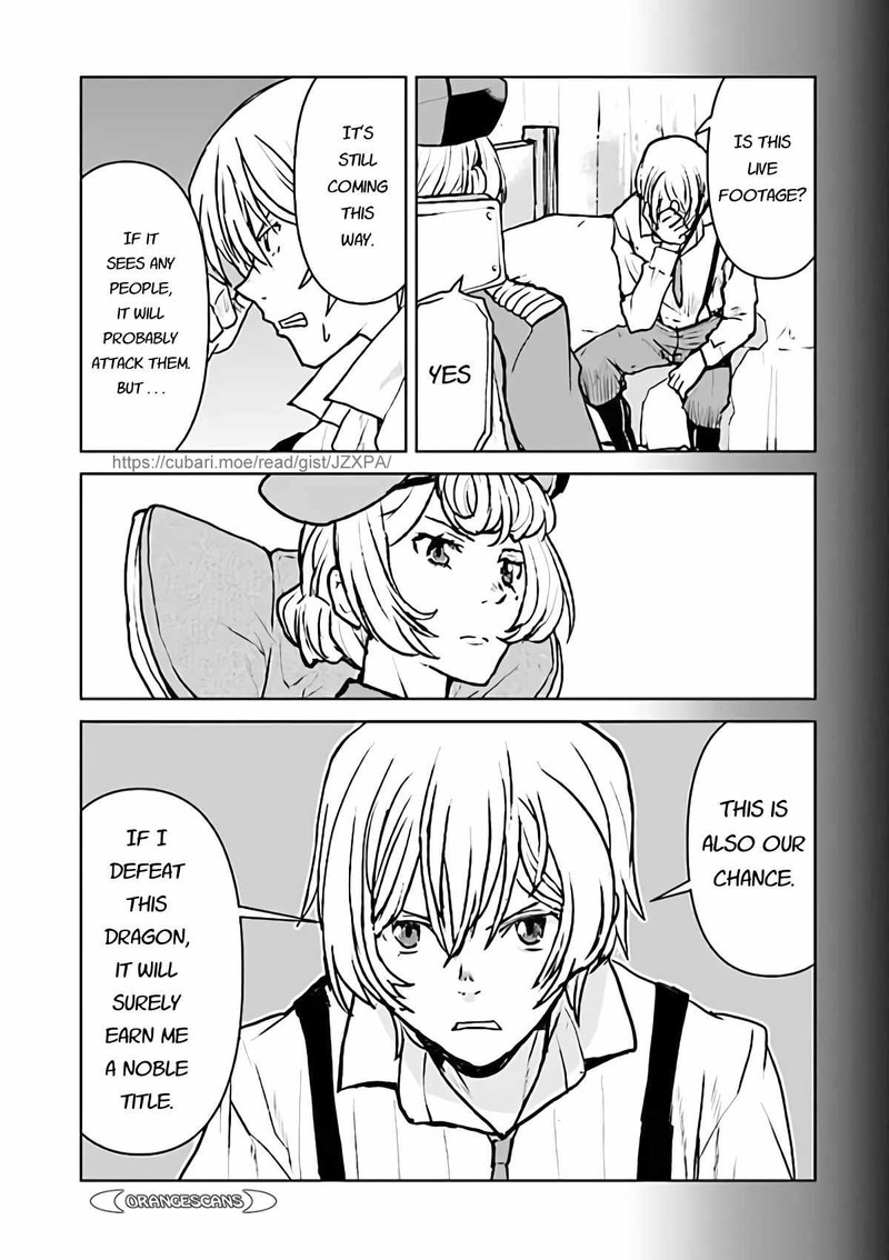 Kochuu Gunshikan Boukensha Ni Naru 32 13
