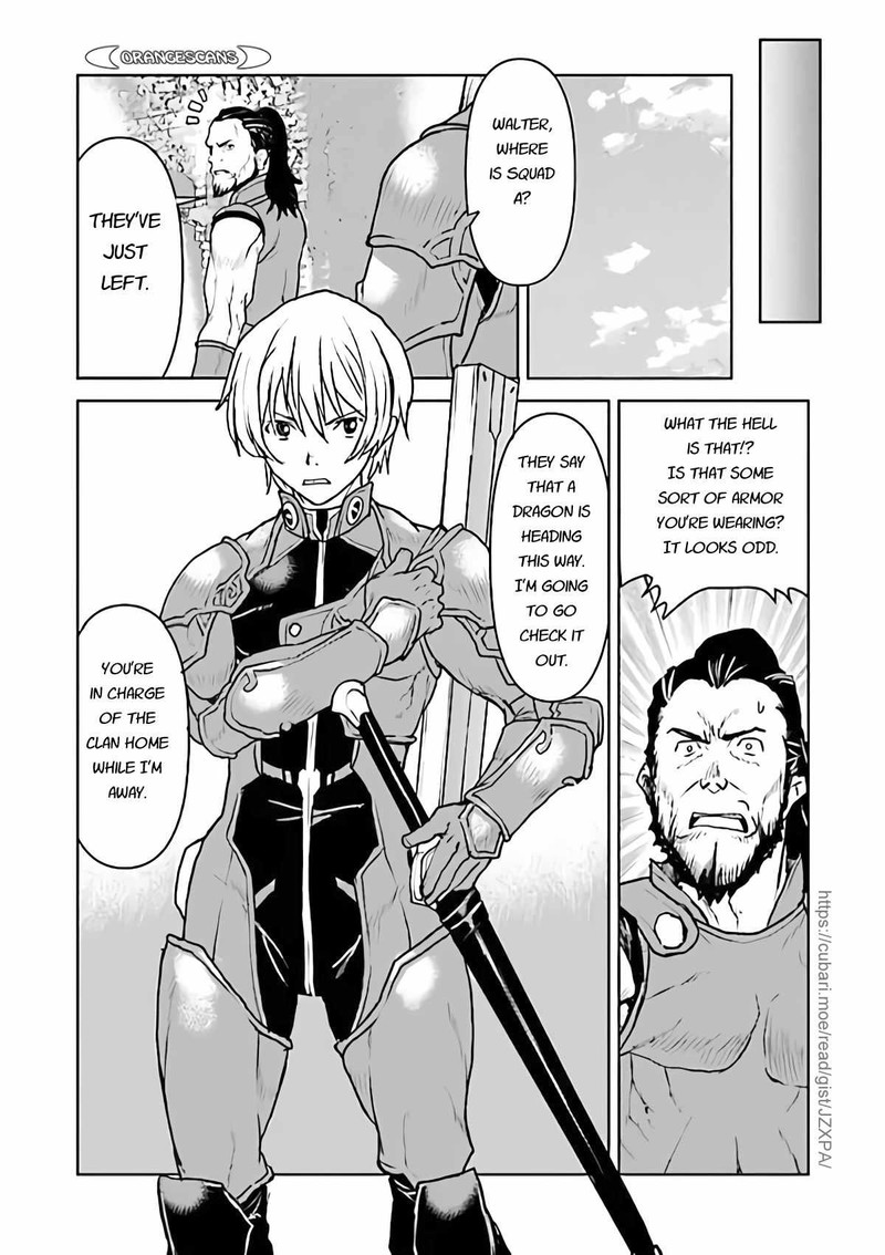 Kochuu Gunshikan Boukensha Ni Naru 32 14