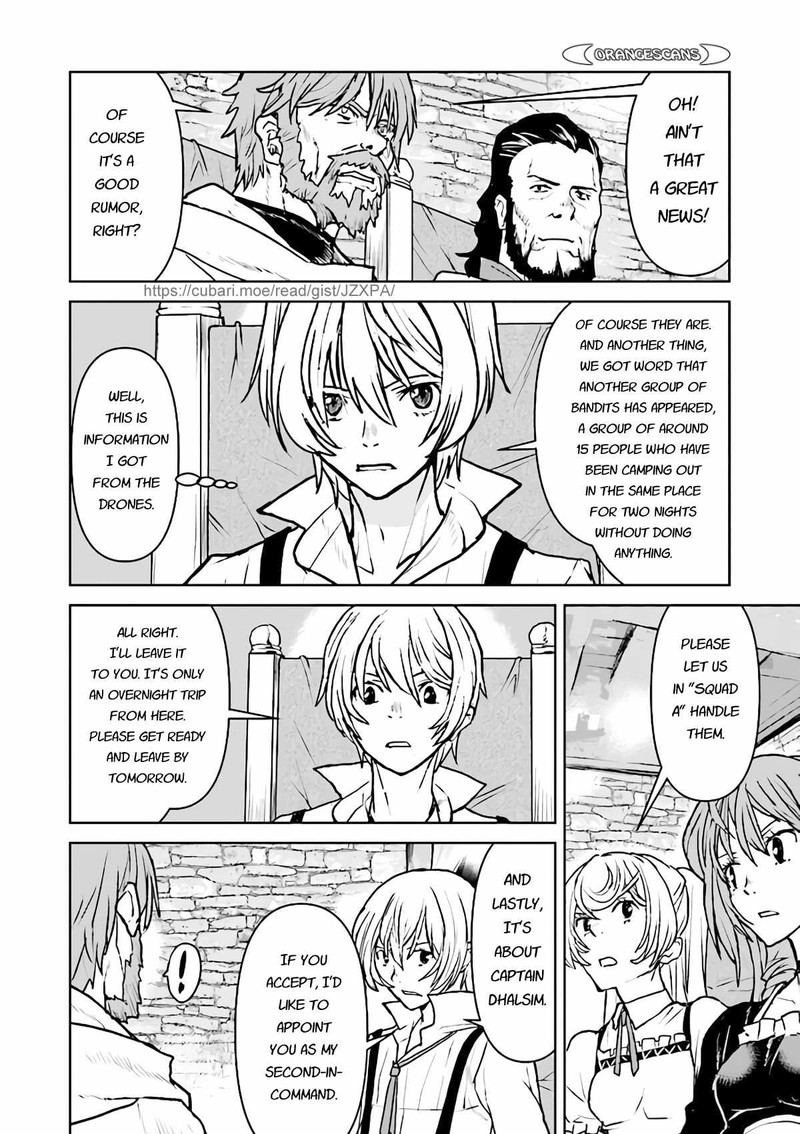 Kochuu Gunshikan Boukensha Ni Naru 32 6