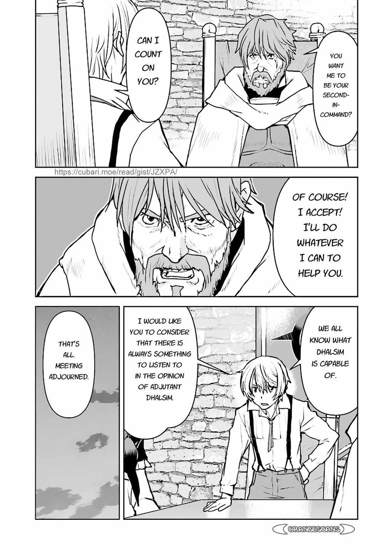 Kochuu Gunshikan Boukensha Ni Naru 32 7