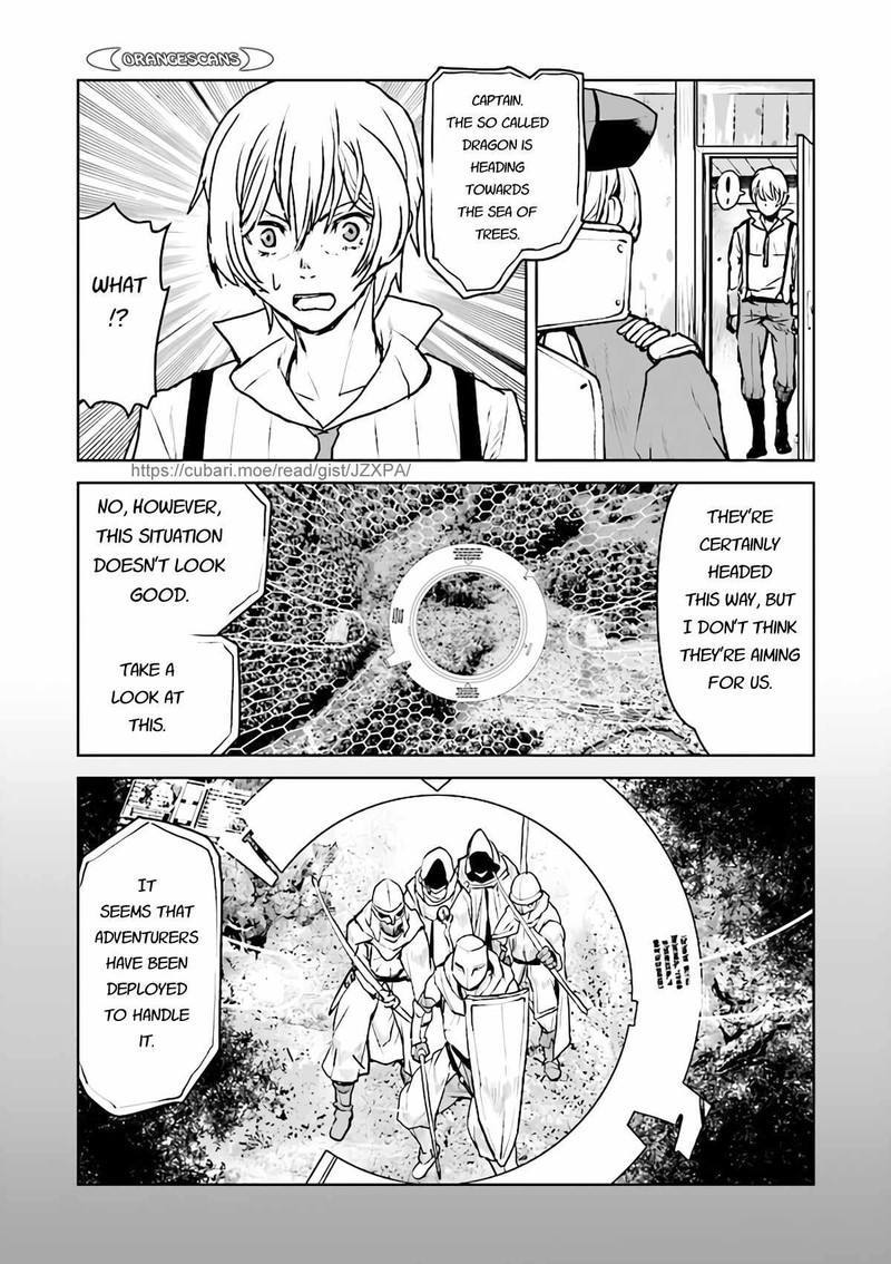 Kochuu Gunshikan Boukensha Ni Naru 32 8
