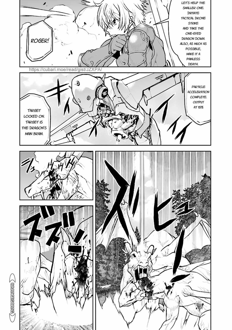 Kochuu Gunshikan Boukensha Ni Naru 33 10