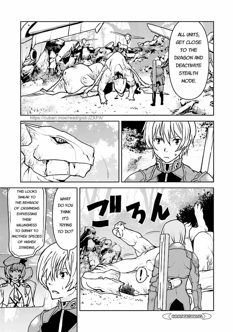 Kochuu Gunshikan Boukensha Ni Naru 33 11
