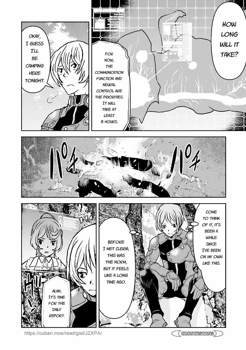 Kochuu Gunshikan Boukensha Ni Naru 33 14