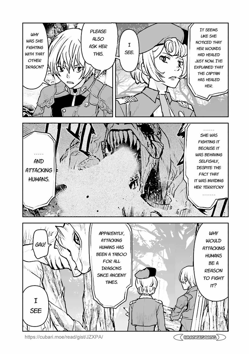 Kochuu Gunshikan Boukensha Ni Naru 33 21