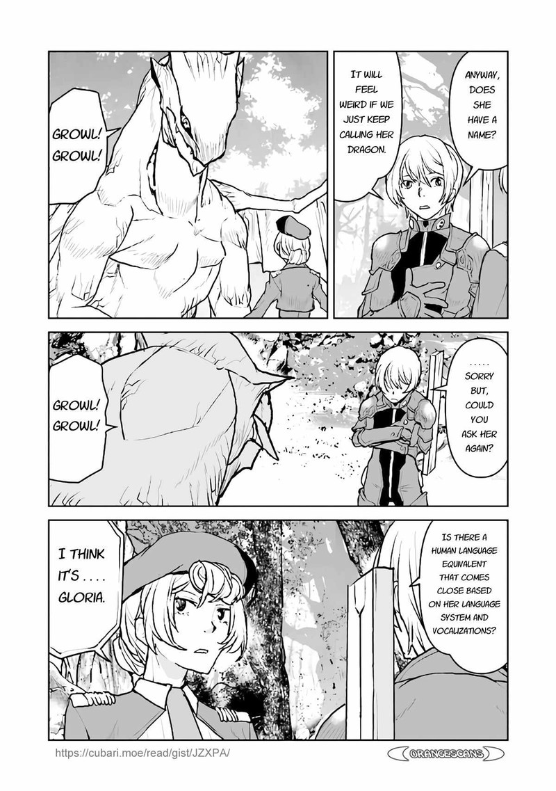 Kochuu Gunshikan Boukensha Ni Naru 33 22