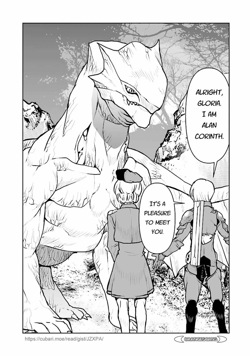 Kochuu Gunshikan Boukensha Ni Naru 33 23
