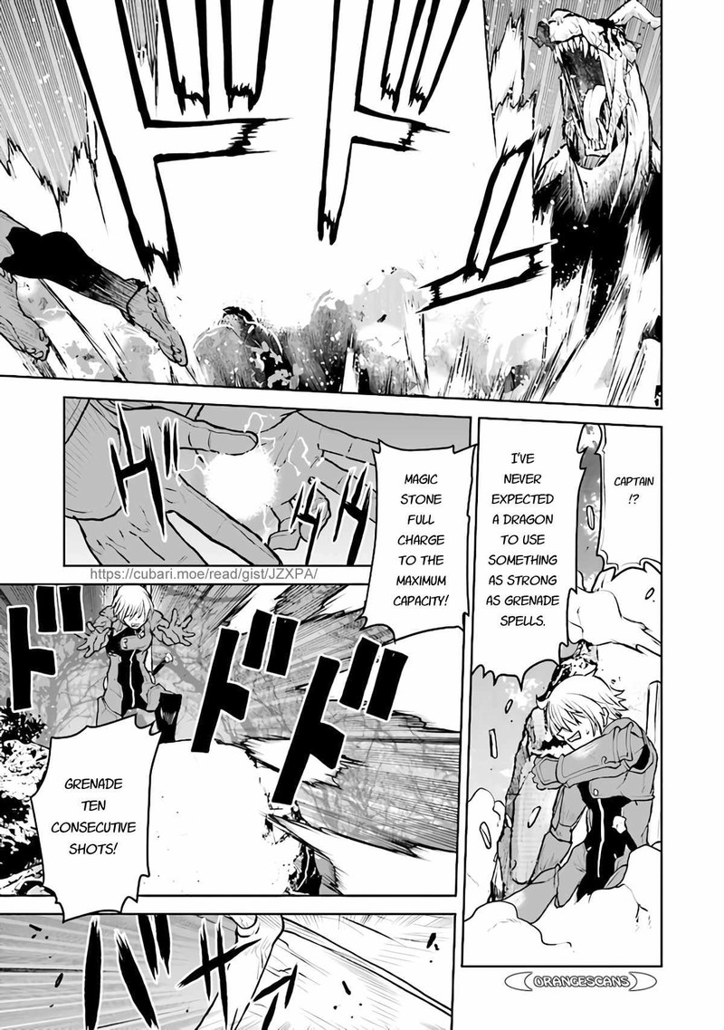Kochuu Gunshikan Boukensha Ni Naru 33 3