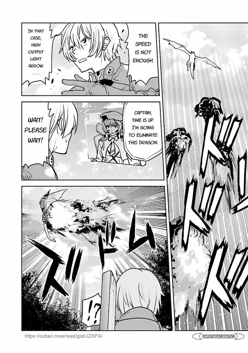 Kochuu Gunshikan Boukensha Ni Naru 33 4