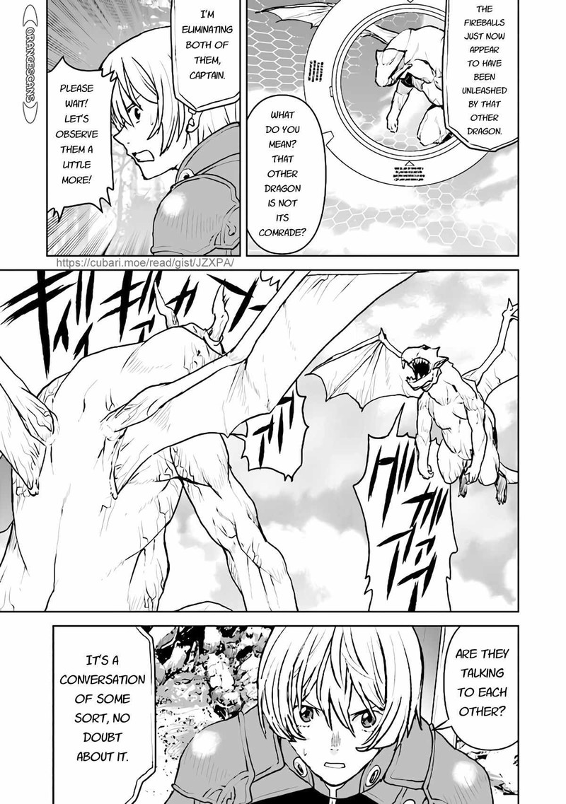 Kochuu Gunshikan Boukensha Ni Naru 33 5