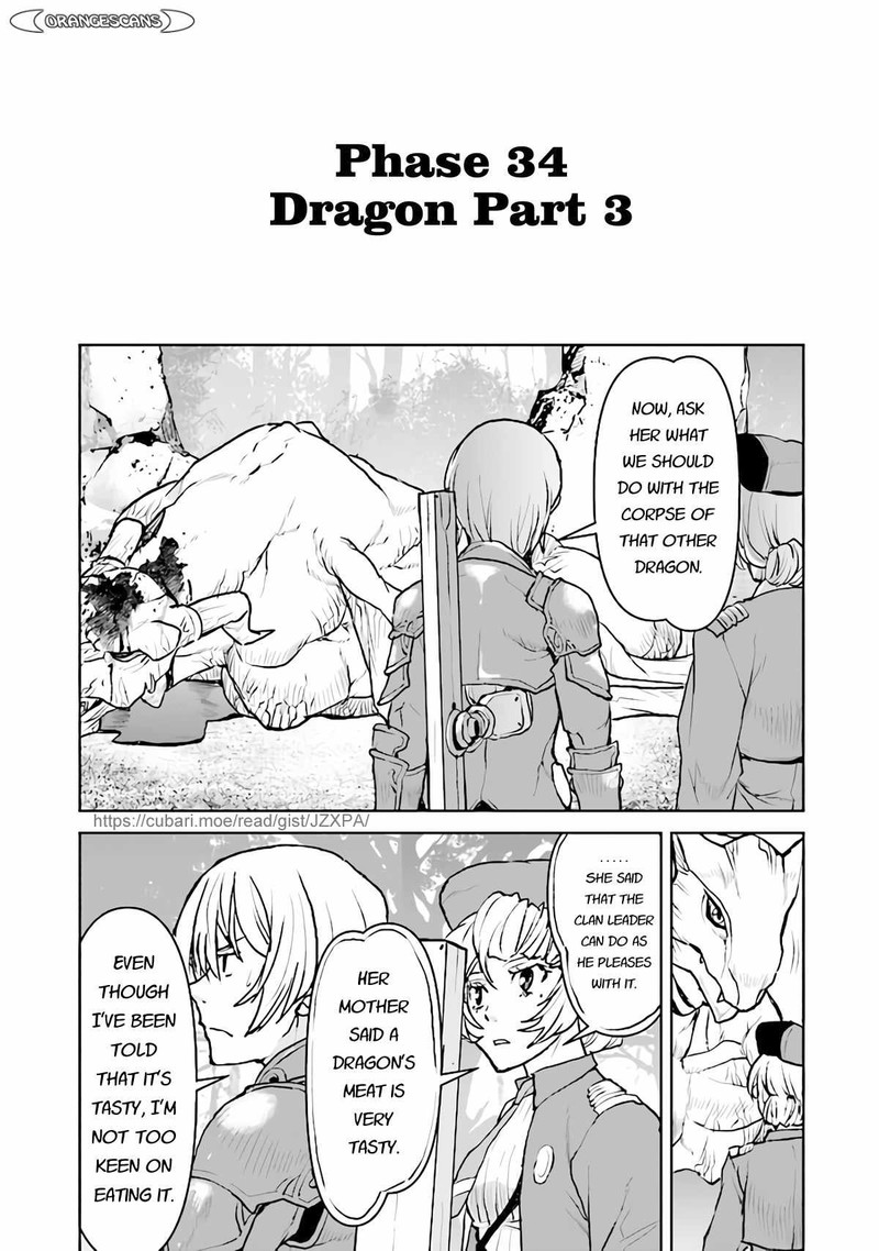 Kochuu Gunshikan Boukensha Ni Naru 34 1