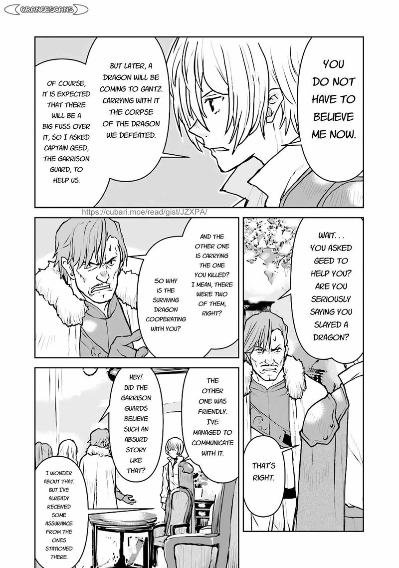 Kochuu Gunshikan Boukensha Ni Naru 34 18