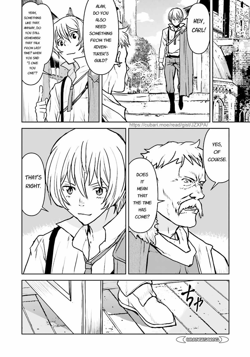 Kochuu Gunshikan Boukensha Ni Naru 34 20