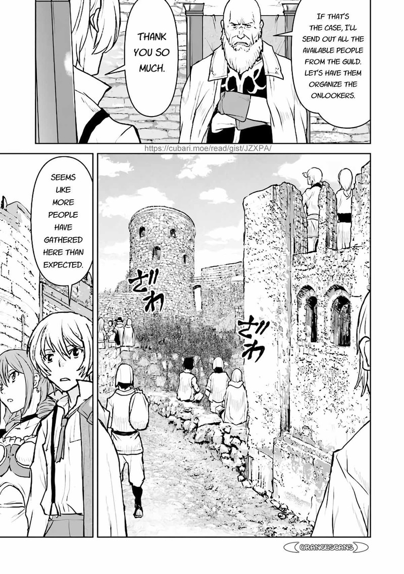 Kochuu Gunshikan Boukensha Ni Naru 34 23