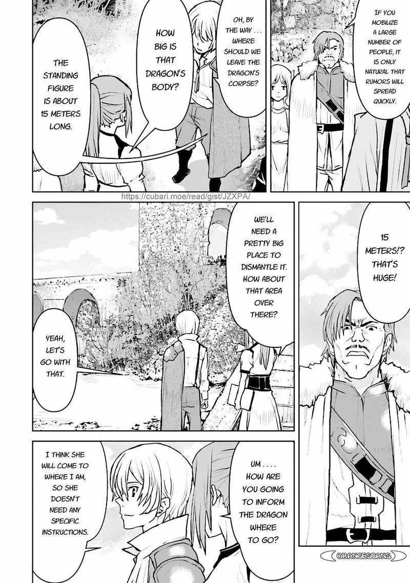 Kochuu Gunshikan Boukensha Ni Naru 34 24