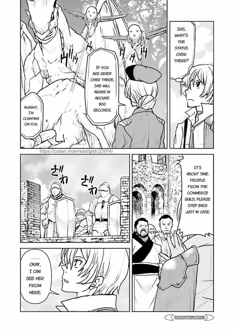 Kochuu Gunshikan Boukensha Ni Naru 34 26