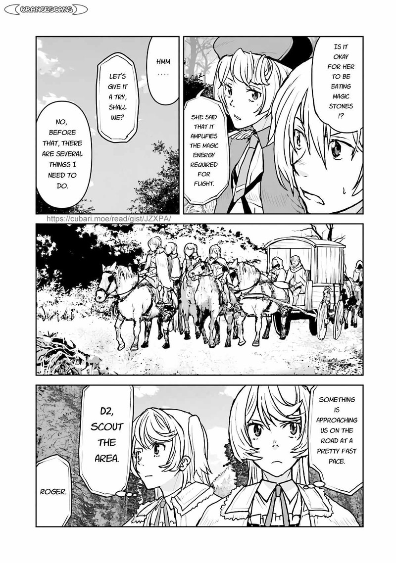 Kochuu Gunshikan Boukensha Ni Naru 34 3