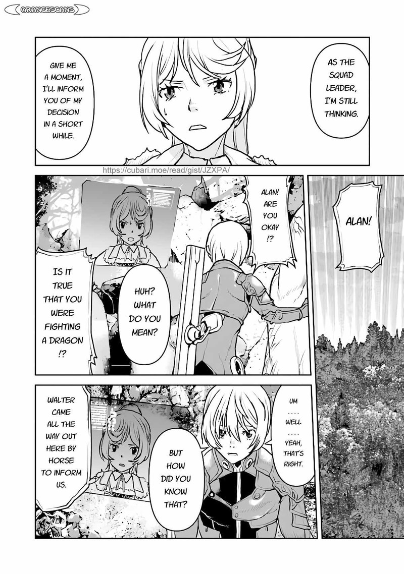 Kochuu Gunshikan Boukensha Ni Naru 34 6