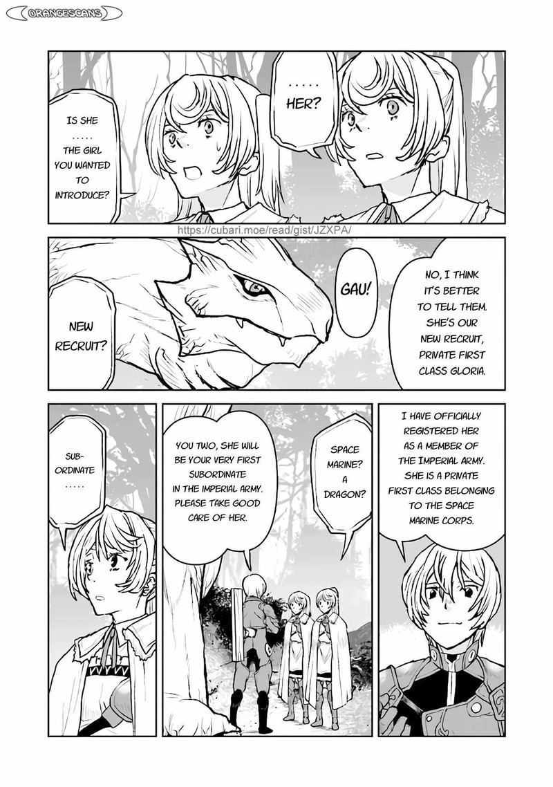 Kochuu Gunshikan Boukensha Ni Naru 34 8
