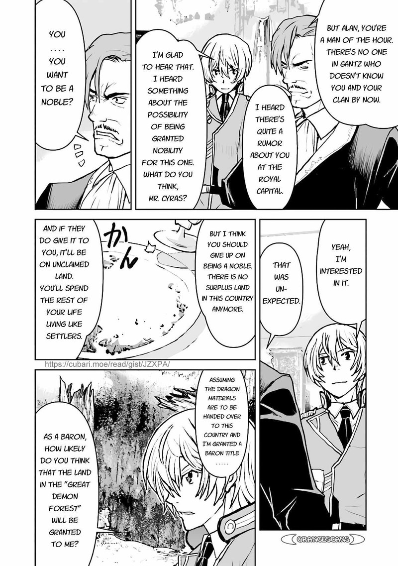 Kochuu Gunshikan Boukensha Ni Naru 35 14