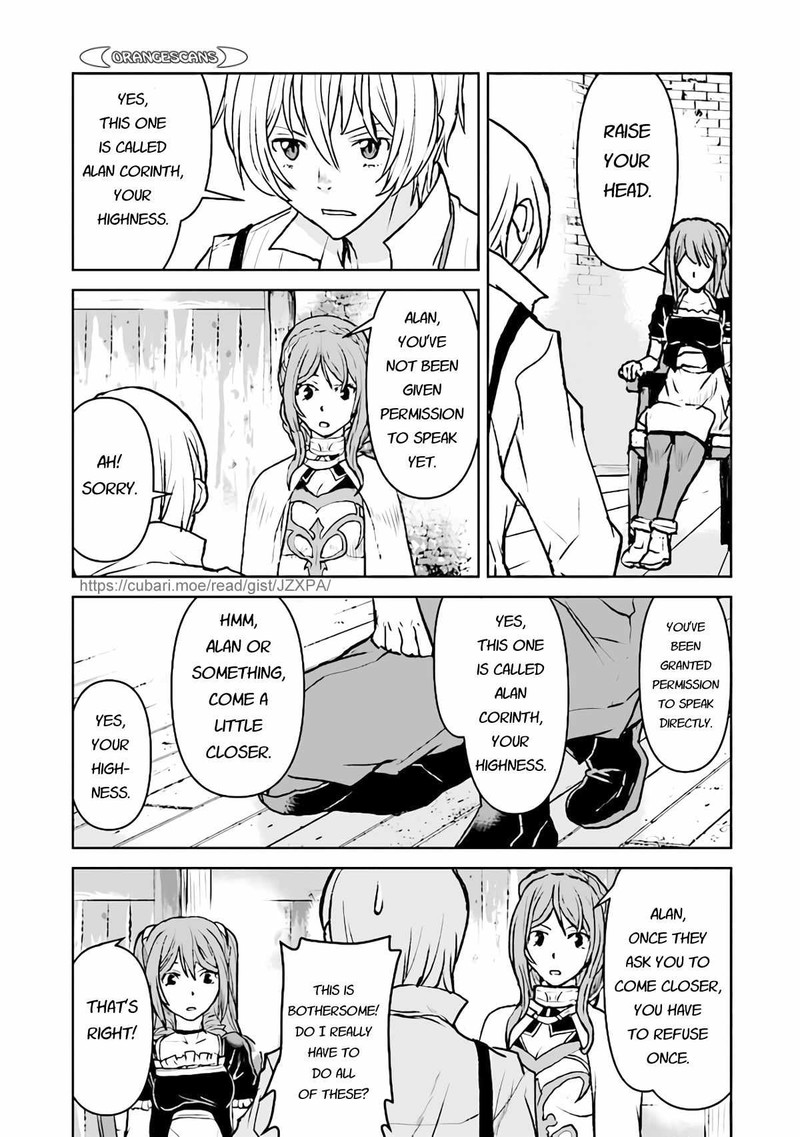 Kochuu Gunshikan Boukensha Ni Naru 35 21