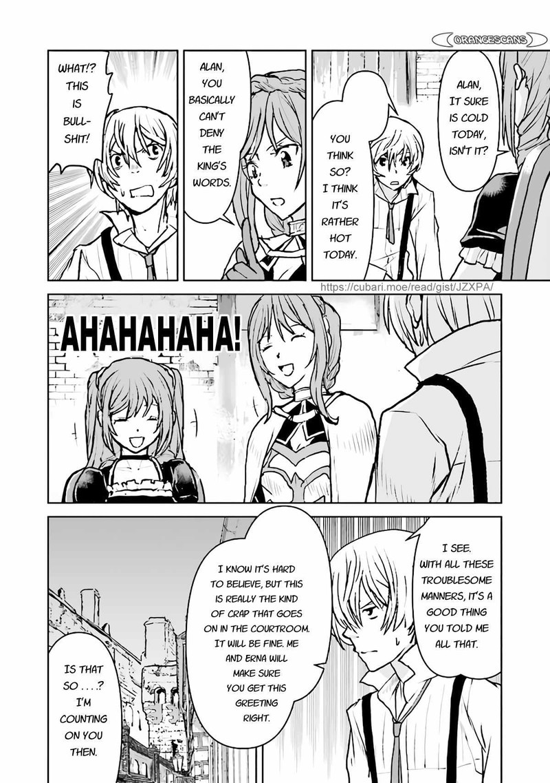 Kochuu Gunshikan Boukensha Ni Naru 35 22