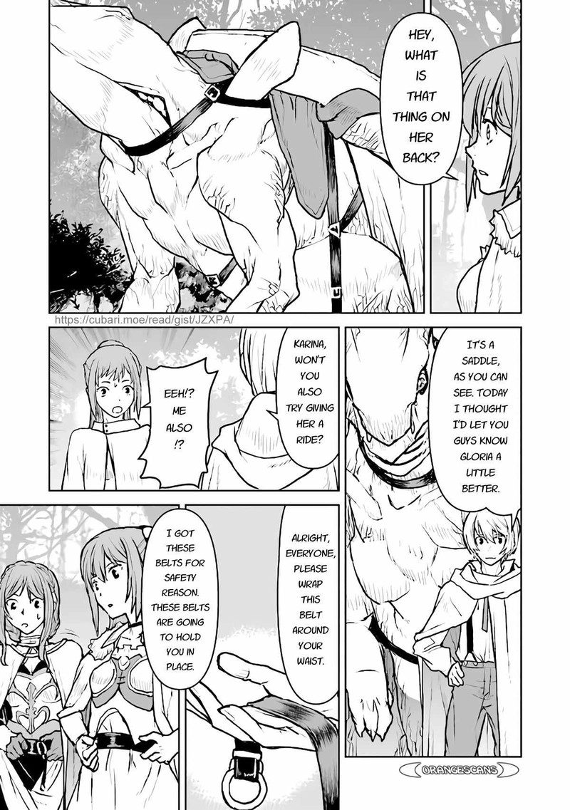 Kochuu Gunshikan Boukensha Ni Naru 35 25