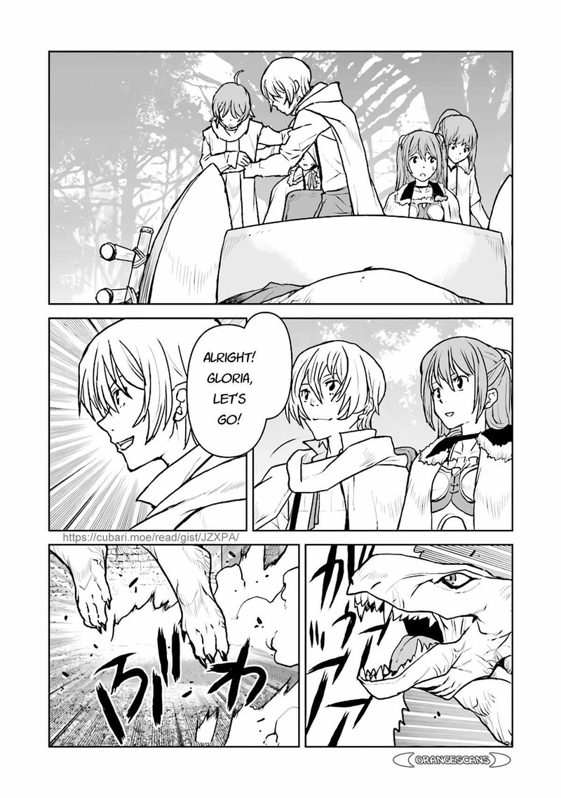 Kochuu Gunshikan Boukensha Ni Naru 35 26
