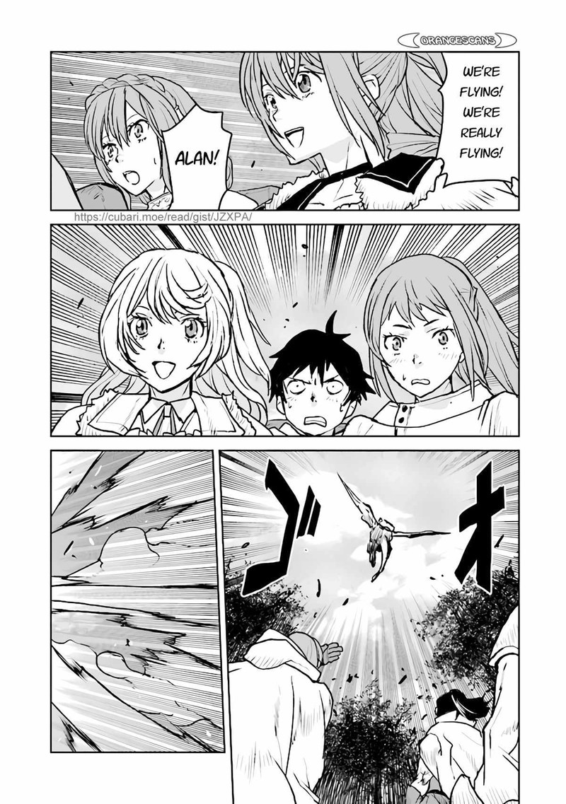 Kochuu Gunshikan Boukensha Ni Naru 35 27