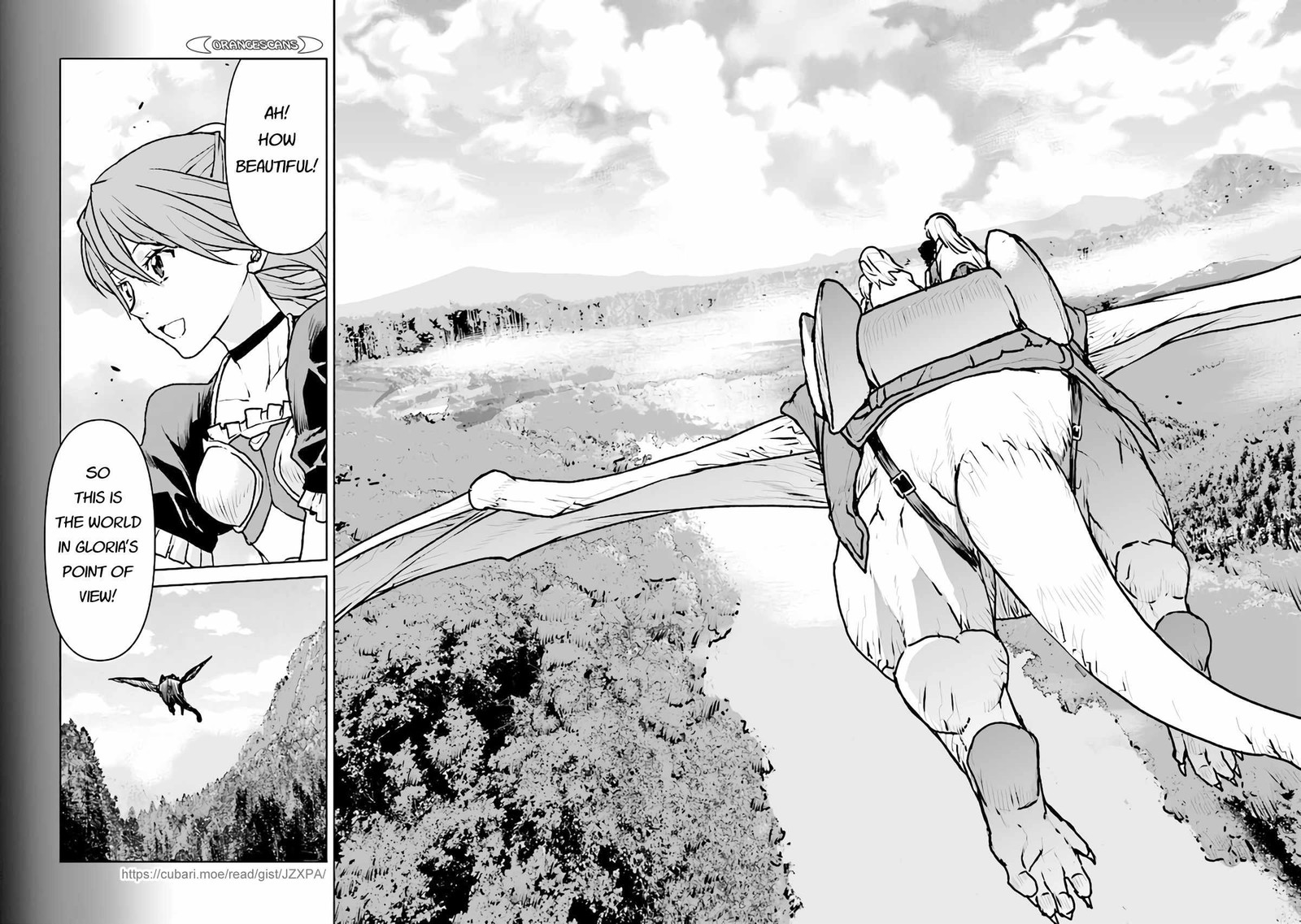 Kochuu Gunshikan Boukensha Ni Naru 35 28