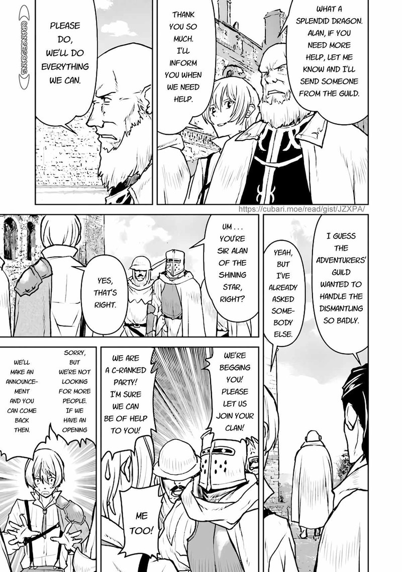 Kochuu Gunshikan Boukensha Ni Naru 35 7