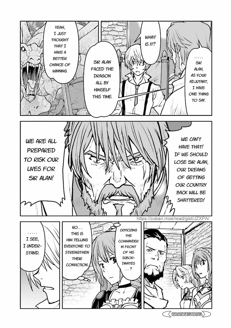 Kochuu Gunshikan Boukensha Ni Naru 35 9