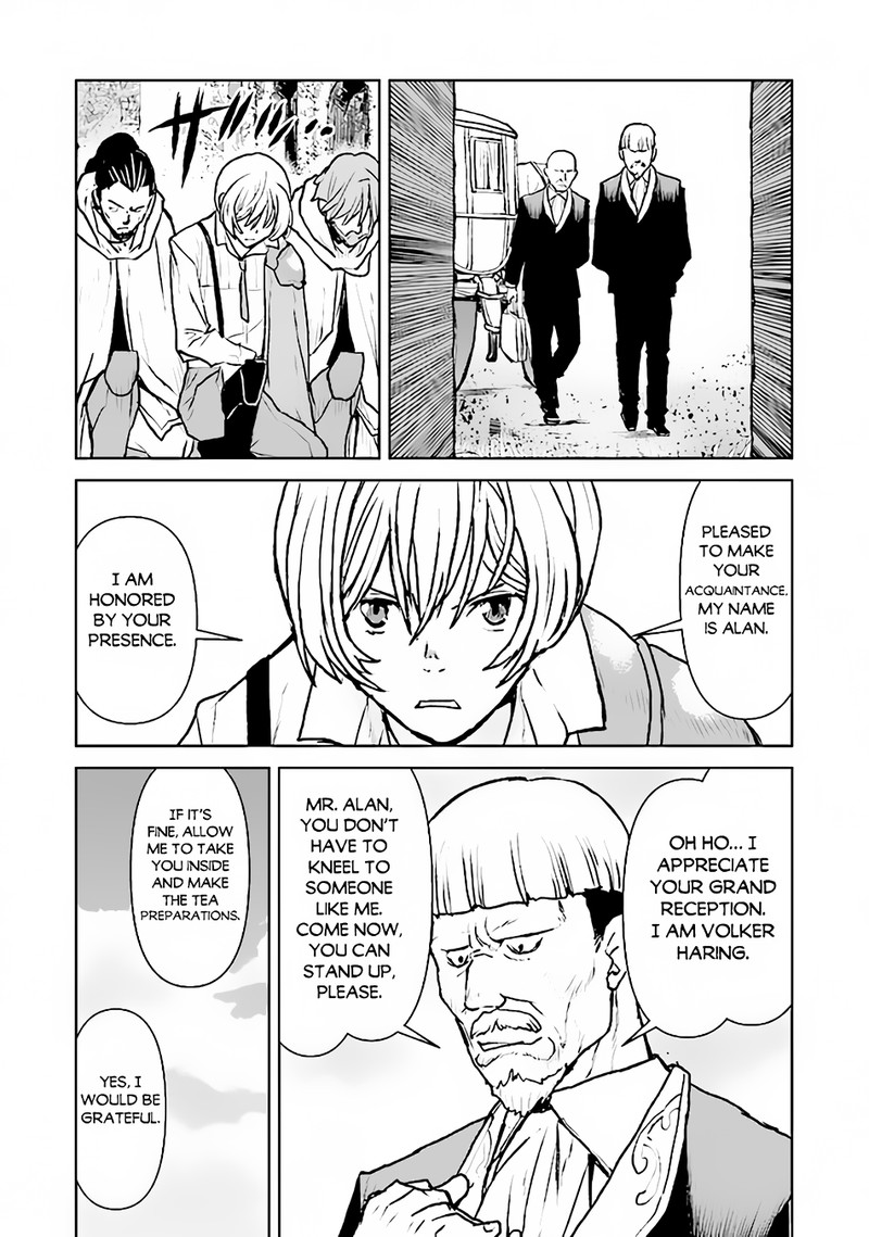 Kochuu Gunshikan Boukensha Ni Naru 36 10