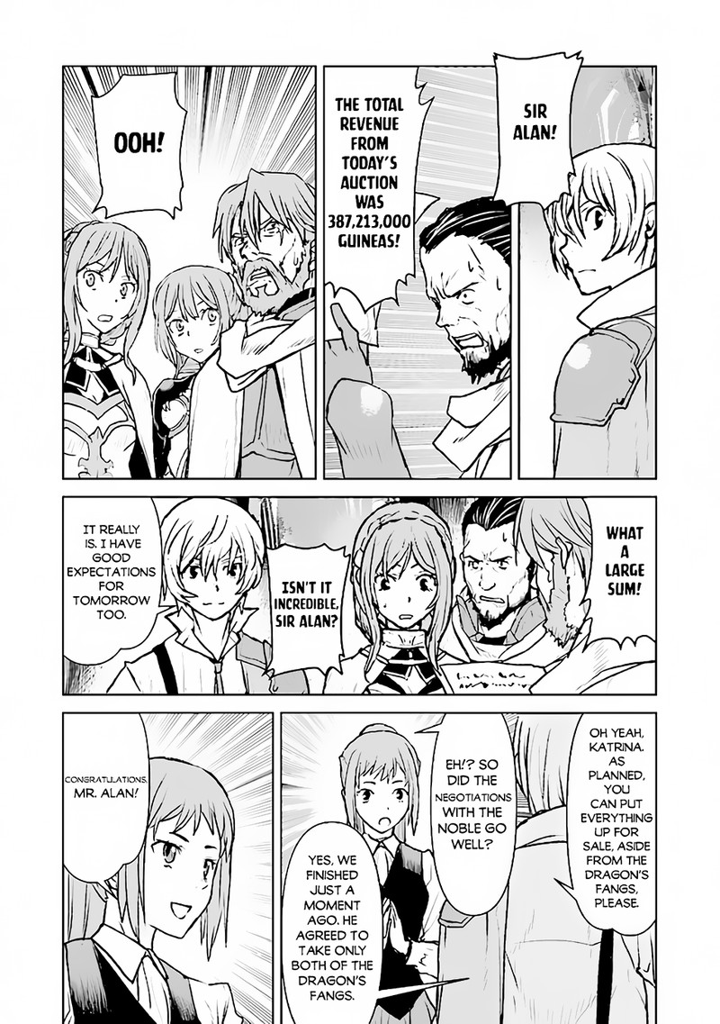 Kochuu Gunshikan Boukensha Ni Naru 36 24