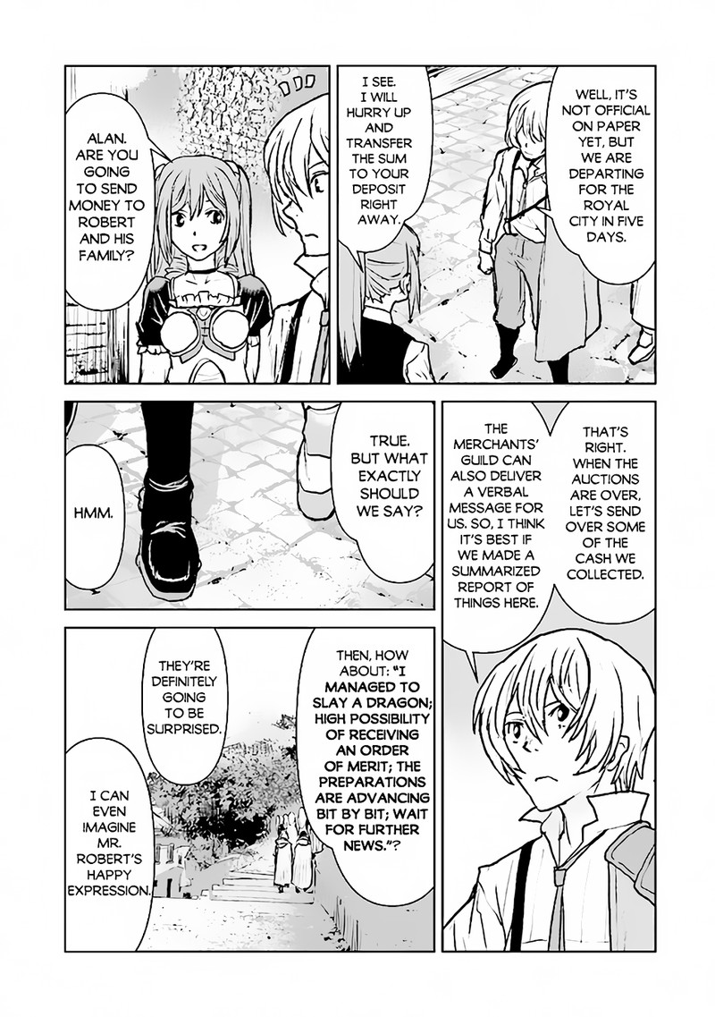 Kochuu Gunshikan Boukensha Ni Naru 36 25