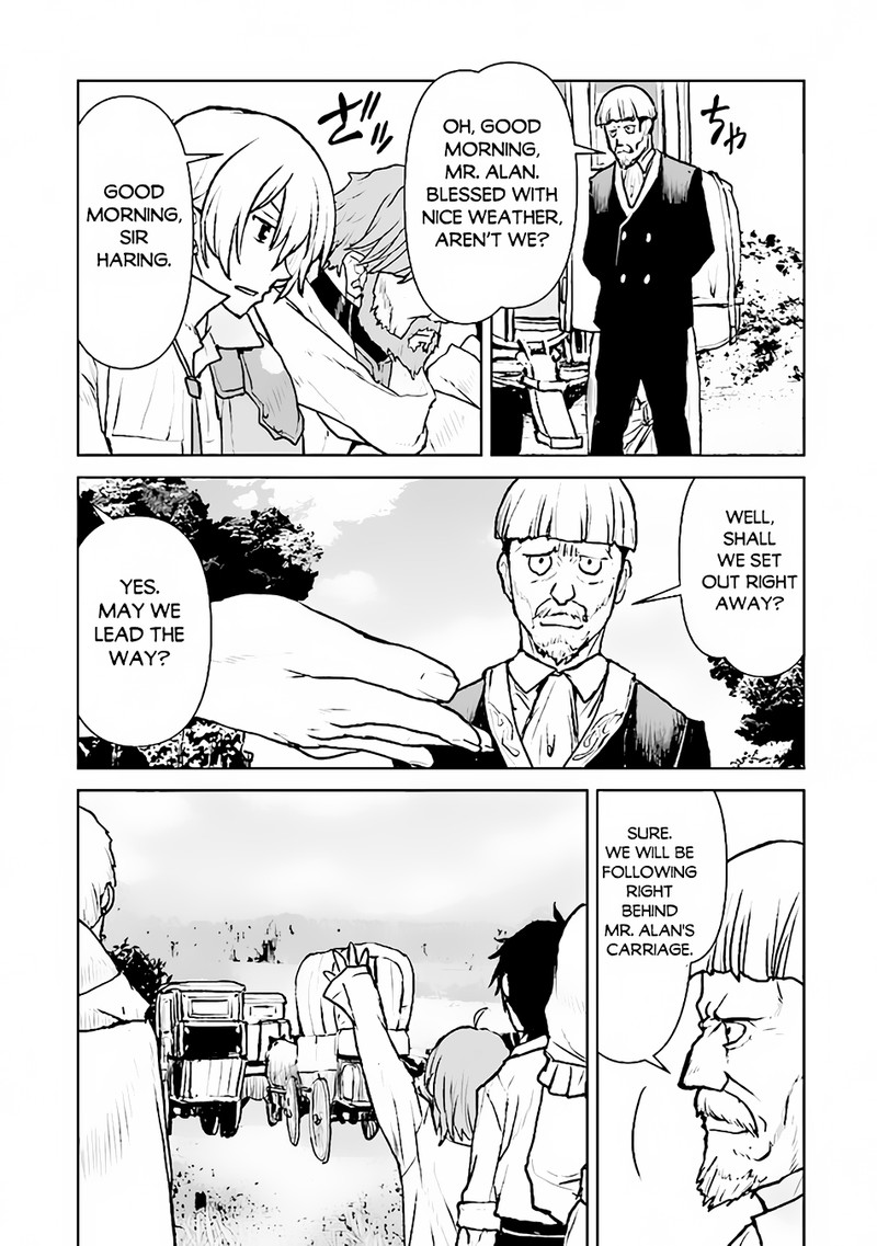 Kochuu Gunshikan Boukensha Ni Naru 36 27