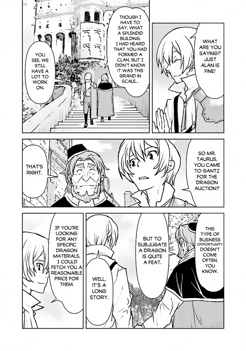 Kochuu Gunshikan Boukensha Ni Naru 36 3