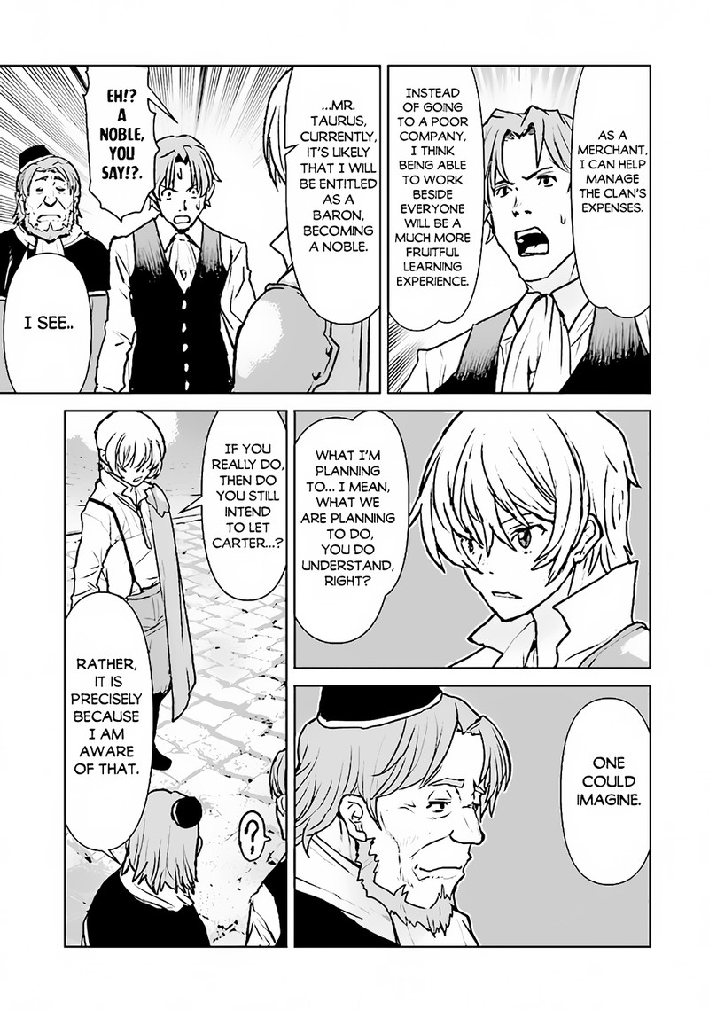 Kochuu Gunshikan Boukensha Ni Naru 36 5