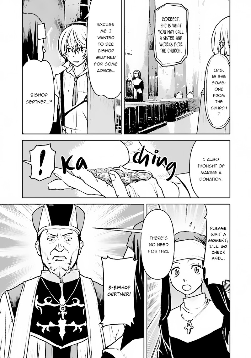 Kochuu Gunshikan Boukensha Ni Naru 37 13