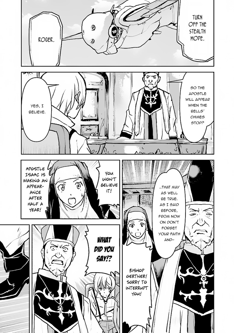 Kochuu Gunshikan Boukensha Ni Naru 37 17
